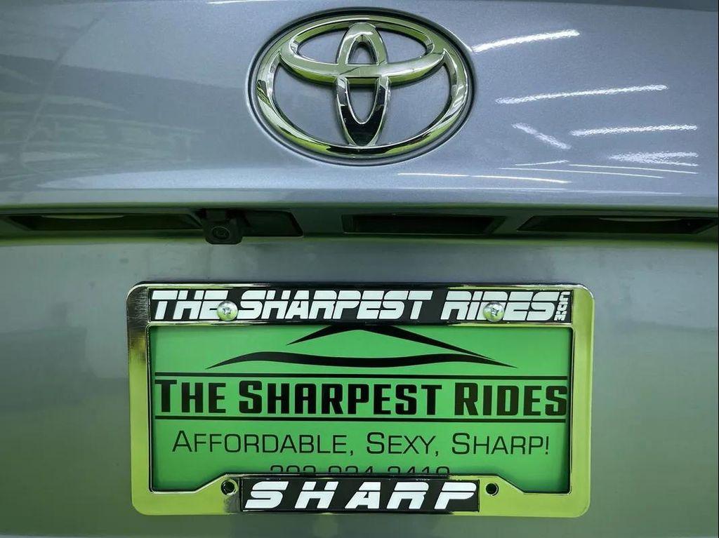 used 2023 Toyota Highlander car, priced at $37,488