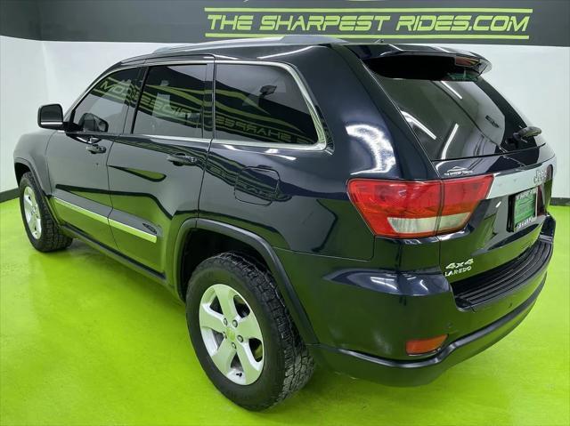 used 2011 Jeep Grand Cherokee car, priced at $8,988