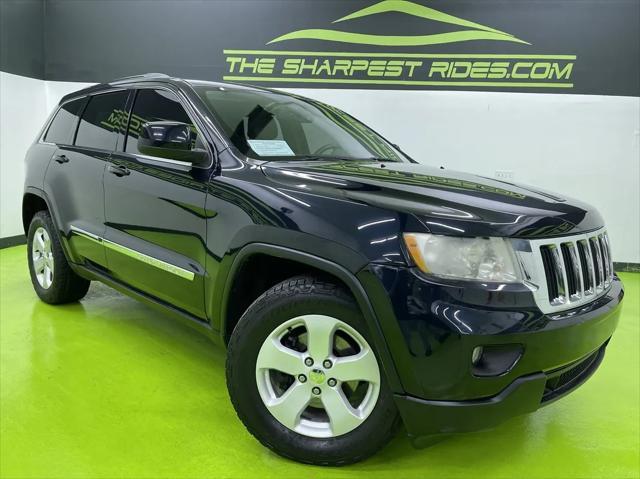 used 2011 Jeep Grand Cherokee car, priced at $8,988