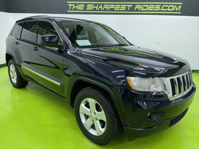 used 2011 Jeep Grand Cherokee car, priced at $8,988