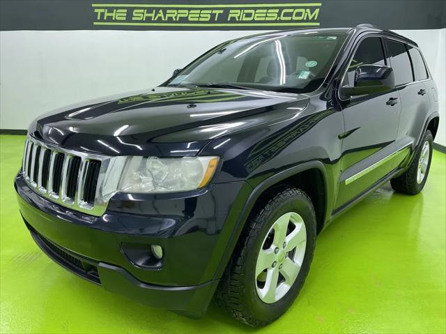 used 2011 Jeep Grand Cherokee car, priced at $8,988