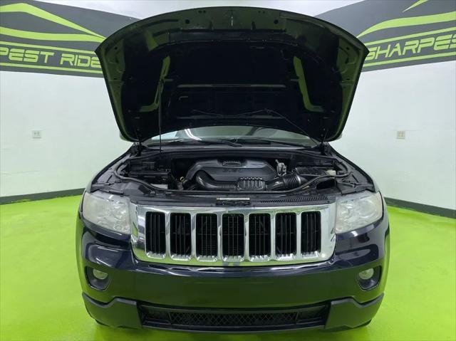 used 2011 Jeep Grand Cherokee car, priced at $8,988