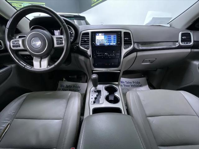 used 2011 Jeep Grand Cherokee car, priced at $8,988