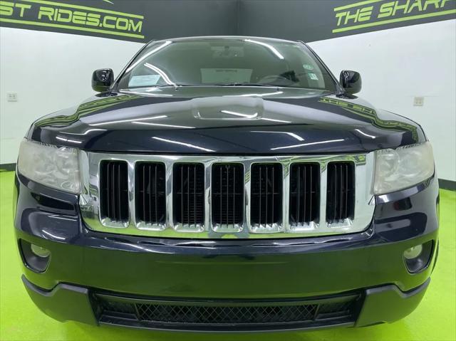 used 2011 Jeep Grand Cherokee car, priced at $8,988