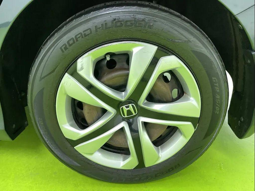 used 2016 Honda Civic car, priced at $13,988