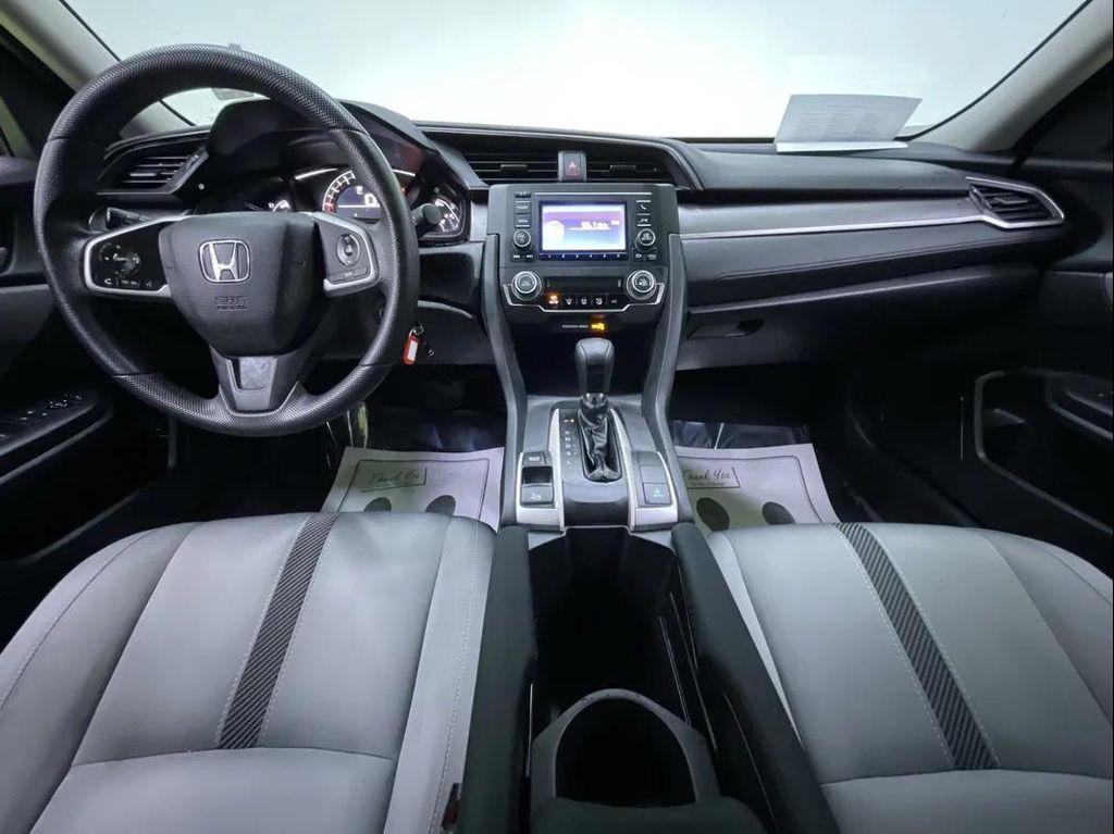 used 2016 Honda Civic car, priced at $13,988