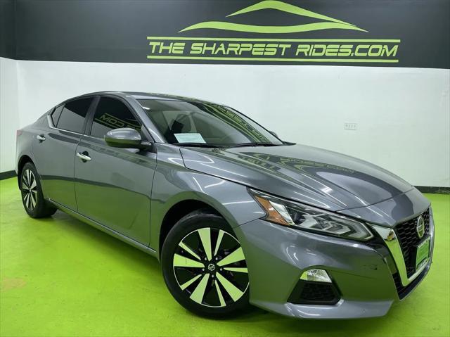 used 2022 Nissan Altima car, priced at $21,988