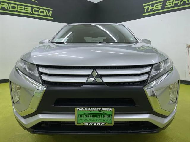 used 2019 Mitsubishi Eclipse Cross car, priced at $12,988