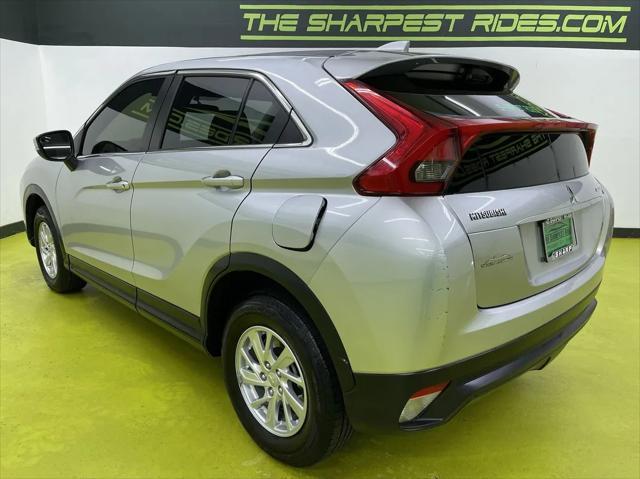 used 2019 Mitsubishi Eclipse Cross car, priced at $12,988