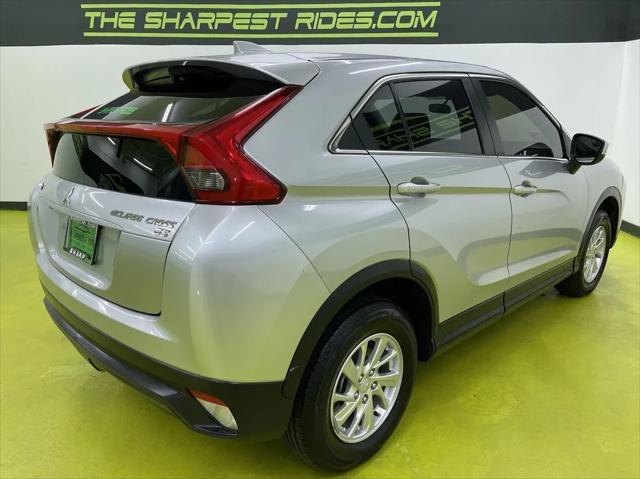 used 2019 Mitsubishi Eclipse Cross car, priced at $12,988