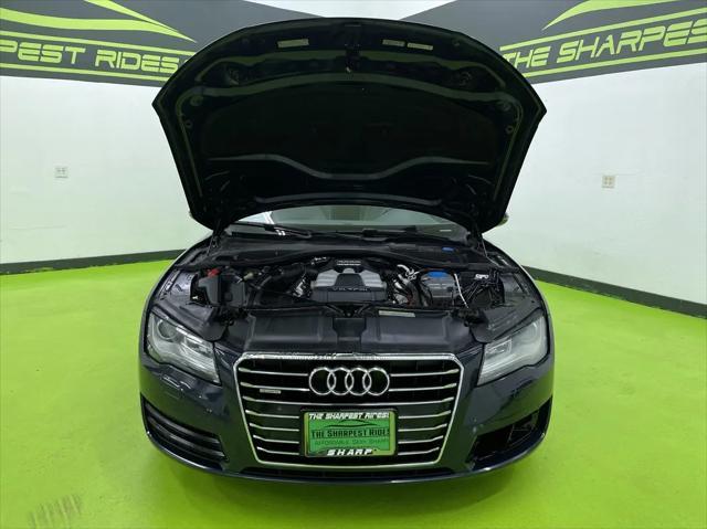 used 2012 Audi A7 car, priced at $12,988