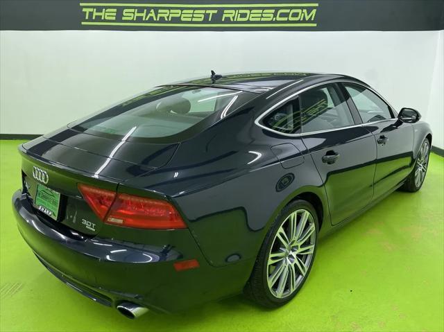 used 2012 Audi A7 car, priced at $12,988