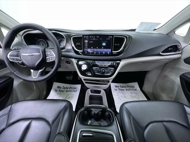 used 2023 Chrysler Pacifica car, priced at $25,988