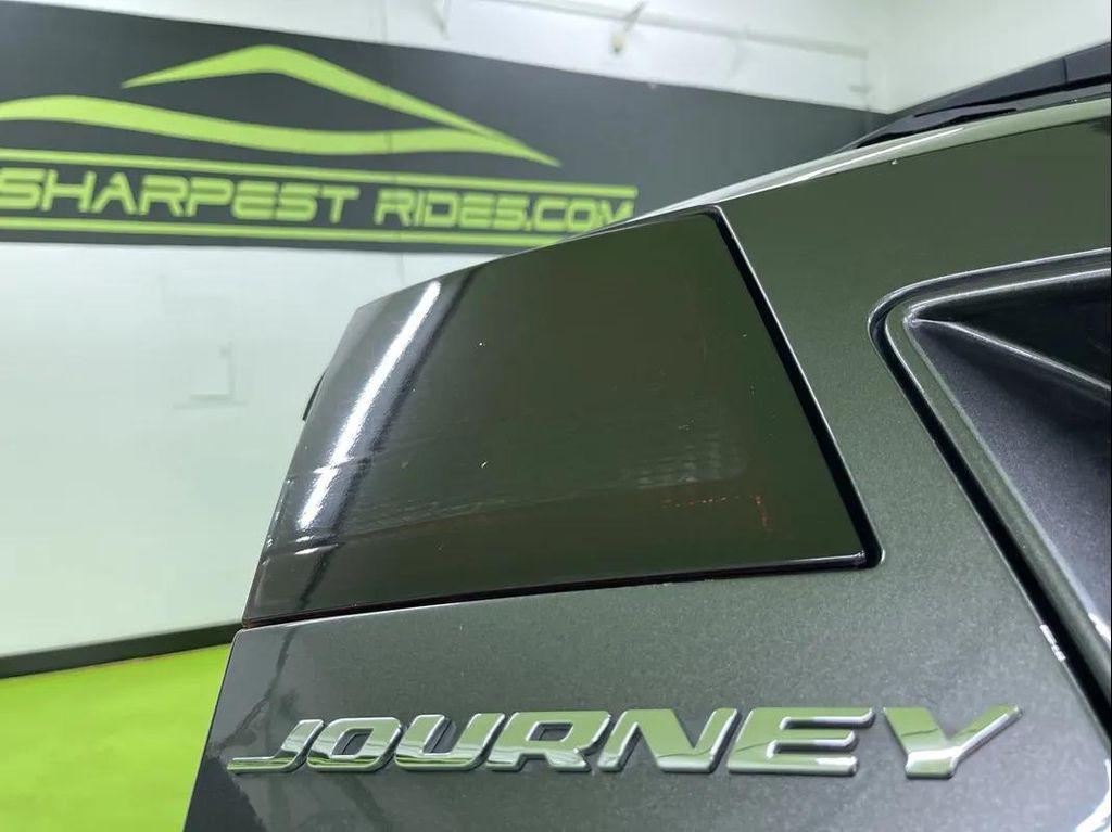 used 2019 Dodge Journey car, priced at $12,988