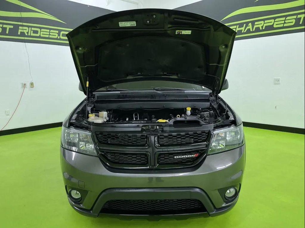 used 2019 Dodge Journey car, priced at $12,988