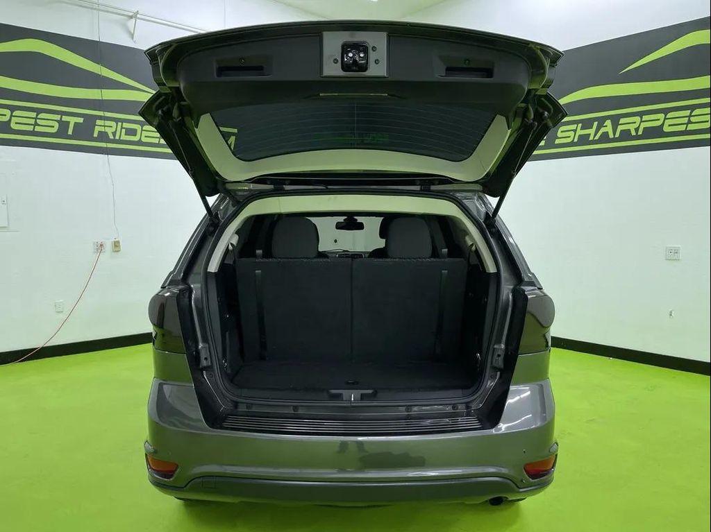 used 2019 Dodge Journey car, priced at $12,988