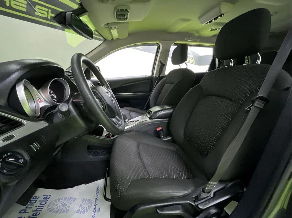 used 2019 Dodge Journey car, priced at $12,988
