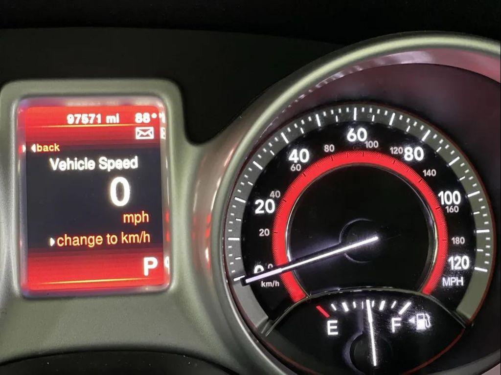 used 2019 Dodge Journey car, priced at $12,988