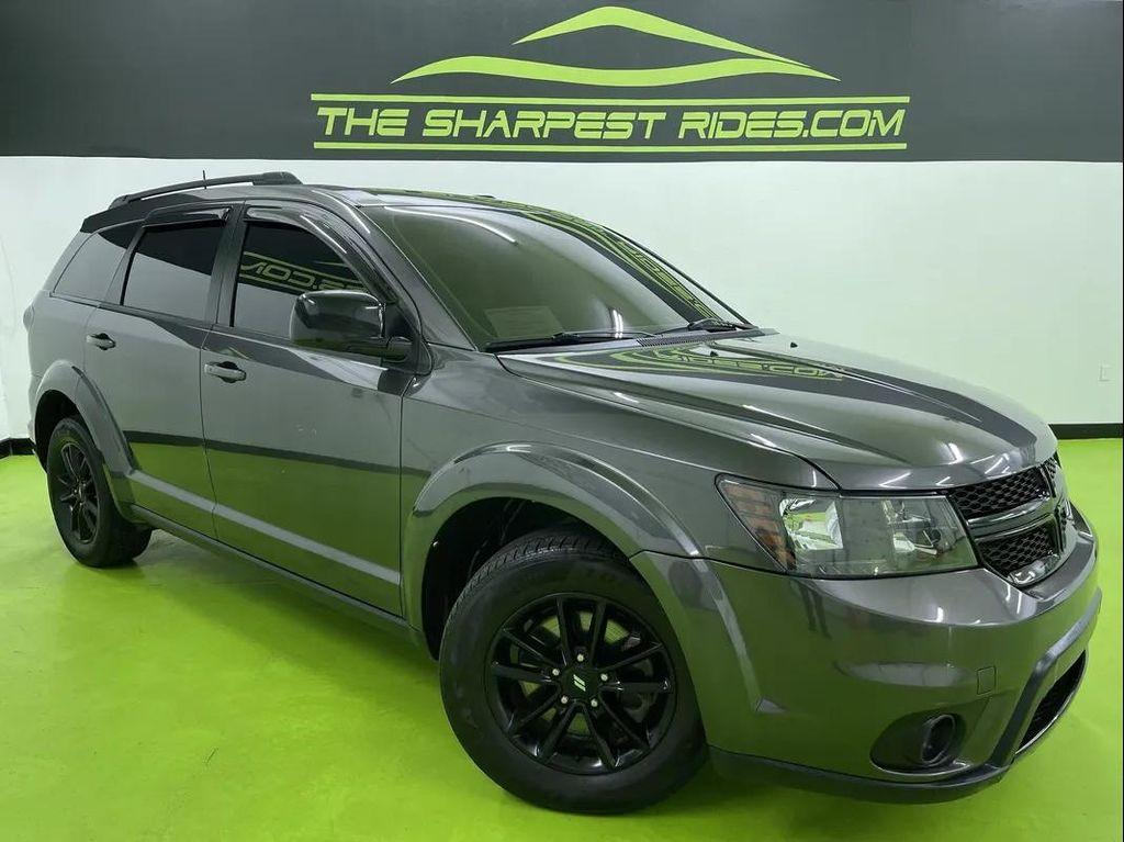used 2019 Dodge Journey car, priced at $12,988