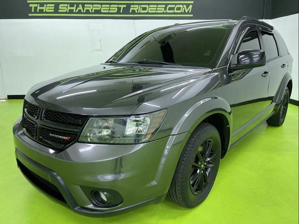 used 2019 Dodge Journey car, priced at $12,988