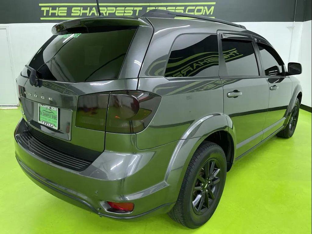 used 2019 Dodge Journey car, priced at $12,988