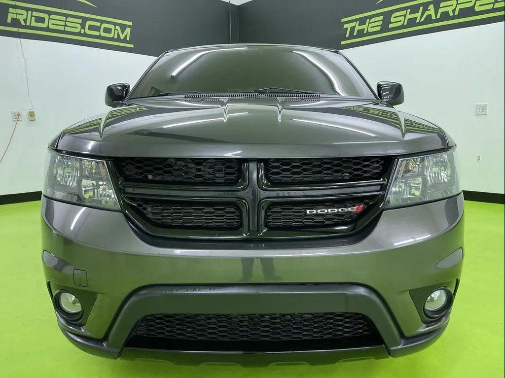 used 2019 Dodge Journey car, priced at $12,988