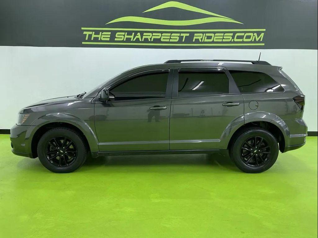 used 2019 Dodge Journey car, priced at $12,988