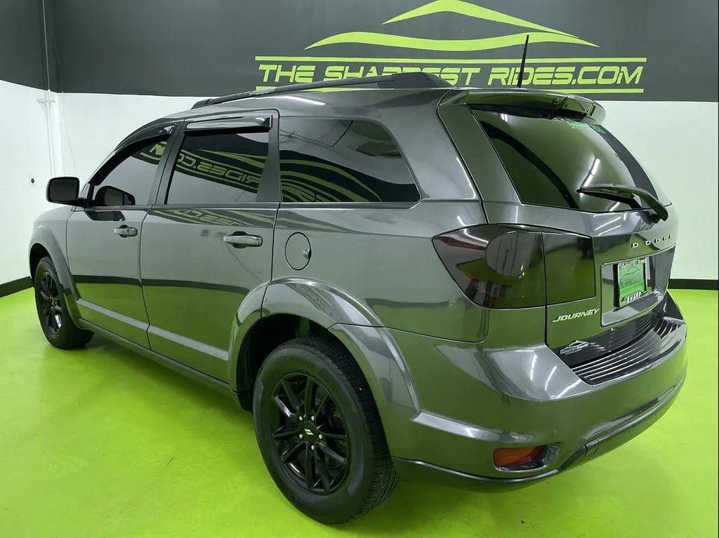 used 2019 Dodge Journey car, priced at $12,988