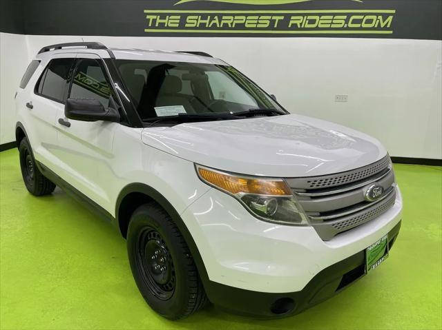 used 2013 Ford Explorer car, priced at $9,988