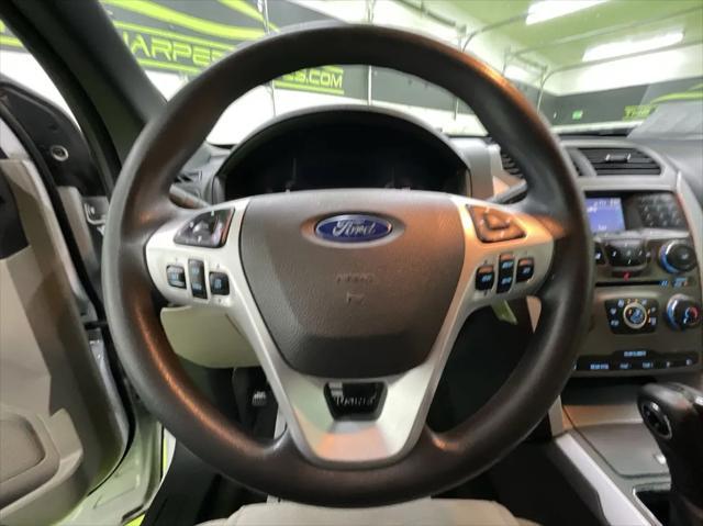 used 2013 Ford Explorer car, priced at $9,988