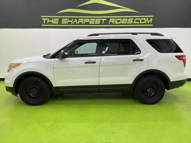 used 2013 Ford Explorer car, priced at $9,988