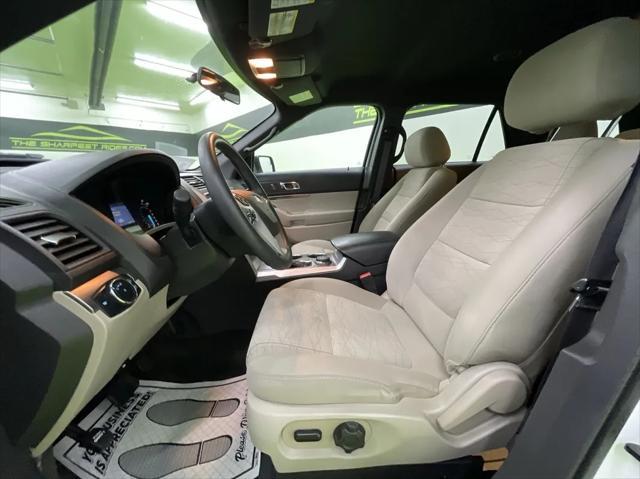 used 2013 Ford Explorer car, priced at $9,988