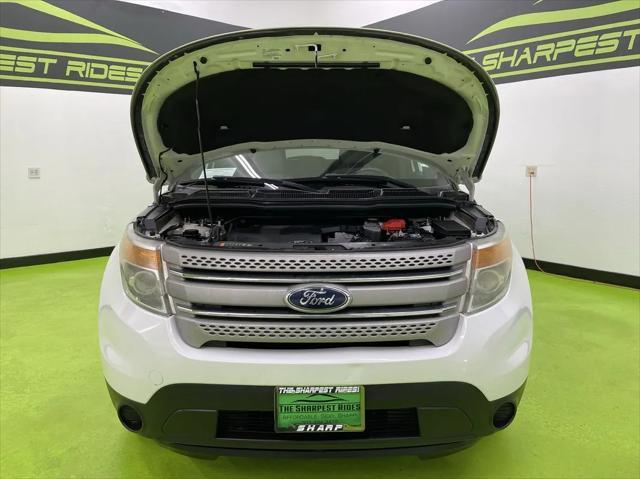 used 2013 Ford Explorer car, priced at $9,988