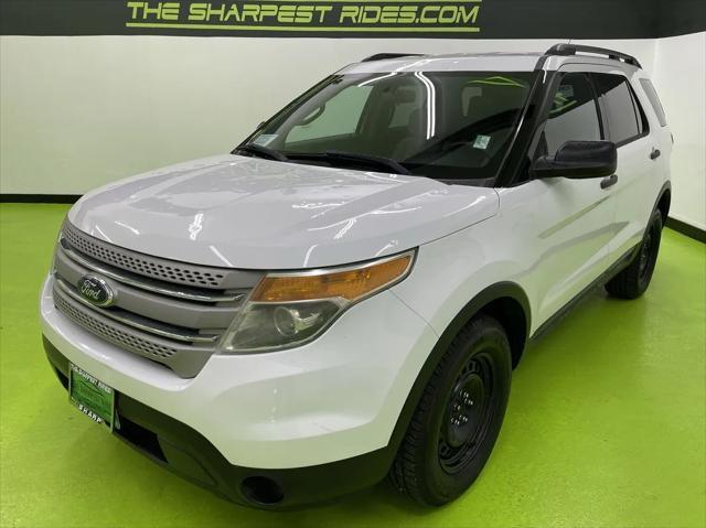used 2013 Ford Explorer car, priced at $9,988
