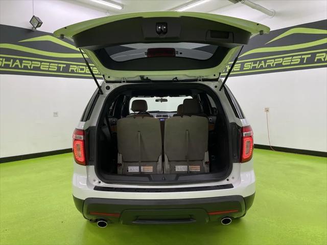 used 2013 Ford Explorer car, priced at $9,988