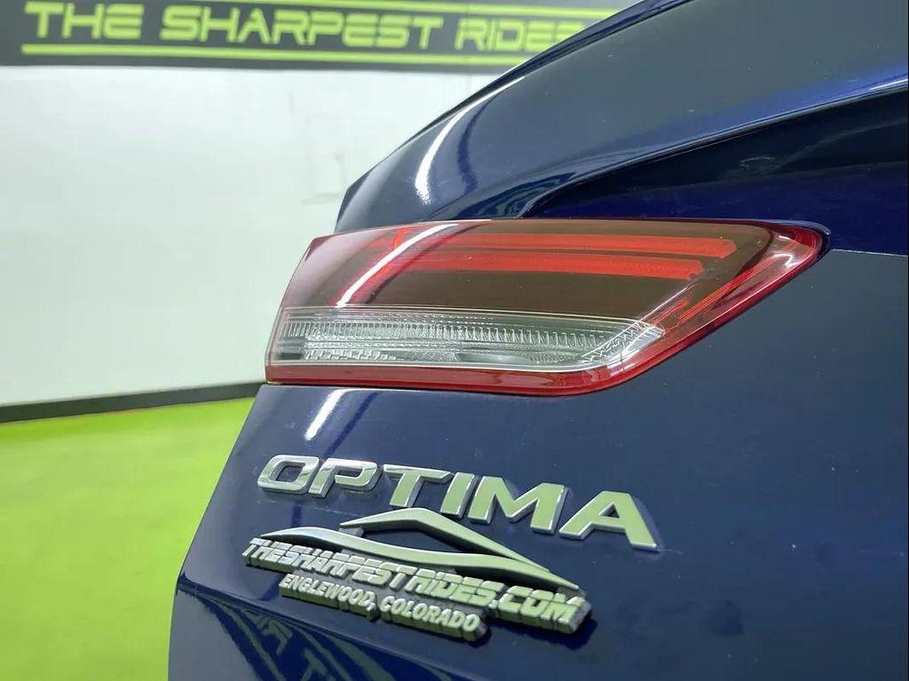 used 2019 Kia Optima car, priced at $12,988