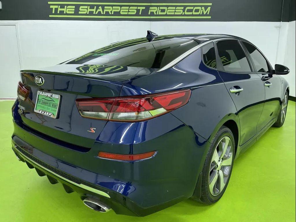 used 2019 Kia Optima car, priced at $12,988