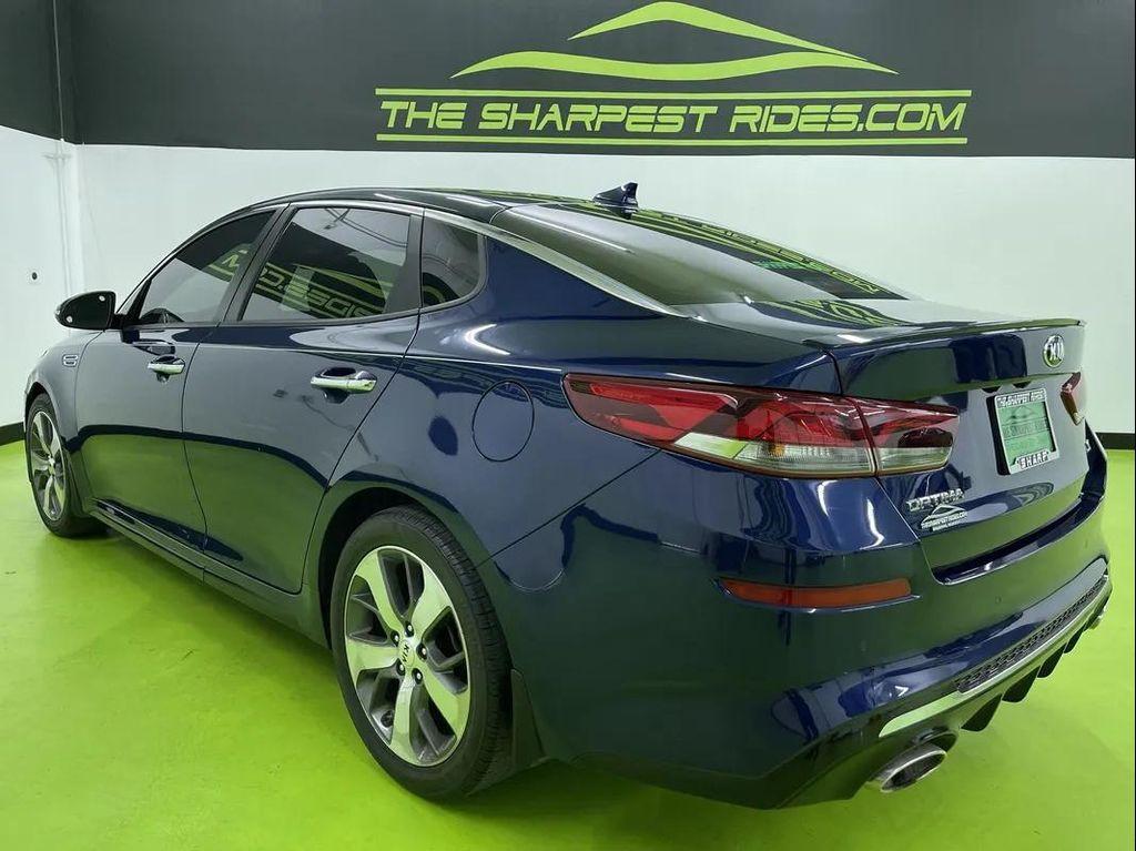 used 2019 Kia Optima car, priced at $12,988