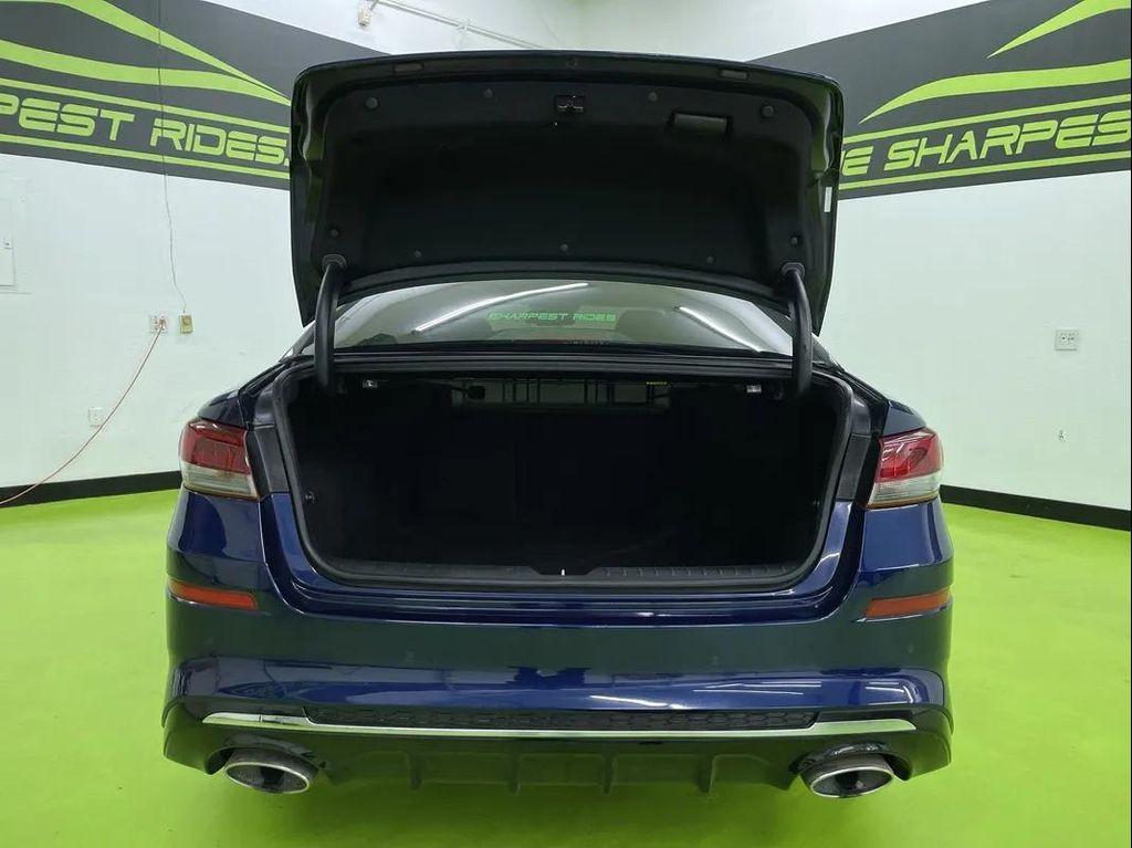 used 2019 Kia Optima car, priced at $12,988