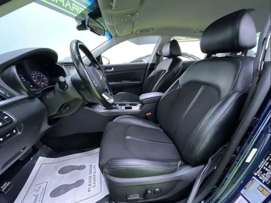 used 2019 Kia Optima car, priced at $12,988