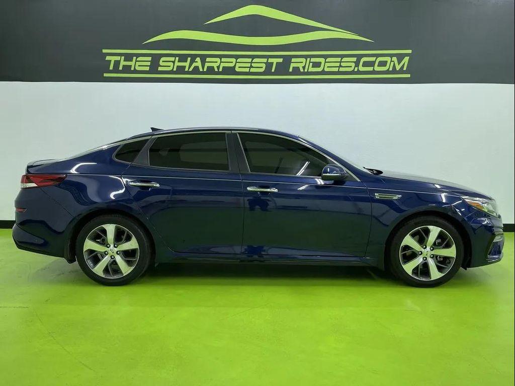 used 2019 Kia Optima car, priced at $12,988