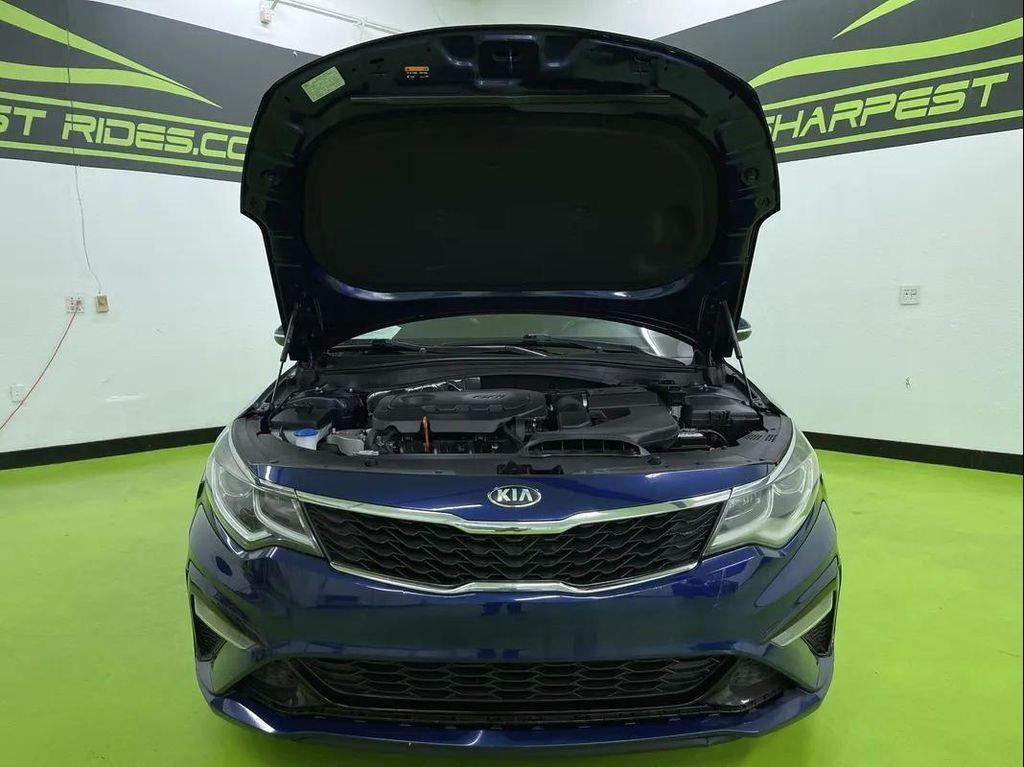 used 2019 Kia Optima car, priced at $12,988