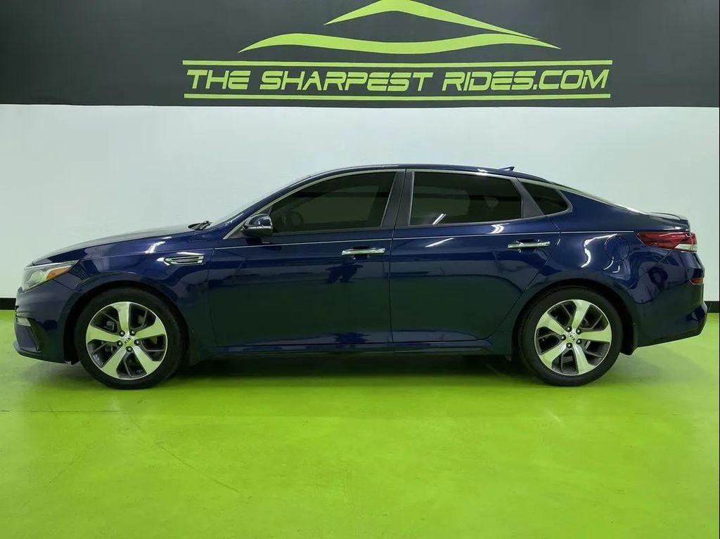 used 2019 Kia Optima car, priced at $12,988