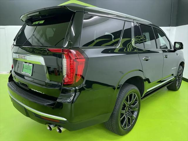 used 2023 GMC Yukon car, priced at $72,988