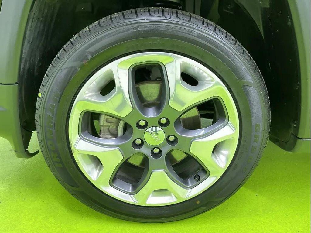 used 2021 Jeep Compass car, priced at $17,988