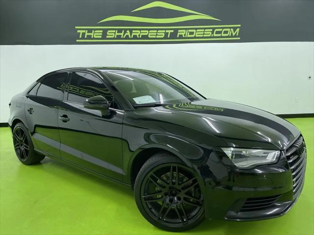 used 2015 Audi A3 car, priced at $12,988