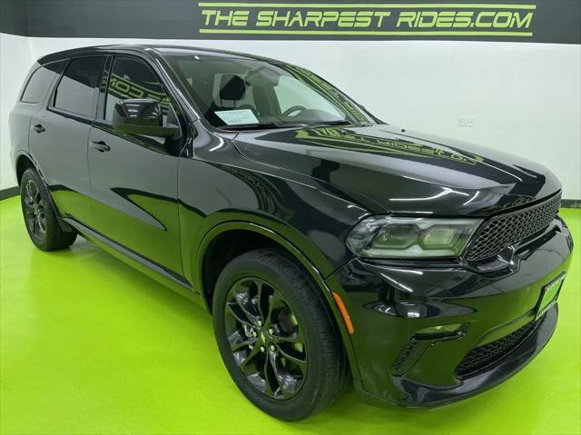 used 2022 Dodge Durango car, priced at $28,988