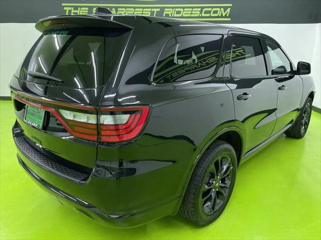 used 2022 Dodge Durango car, priced at $28,988