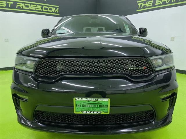 used 2022 Dodge Durango car, priced at $28,988