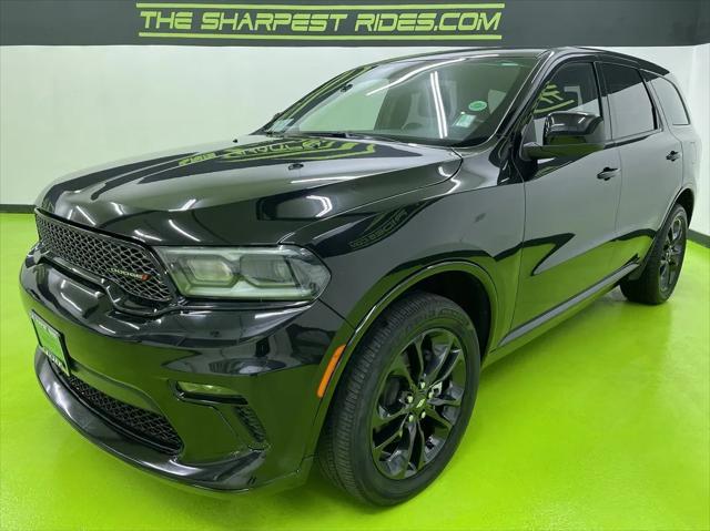 used 2022 Dodge Durango car, priced at $28,988